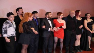Diyarbakırda çekilen “Cintihar” filminin galası yapıldı