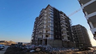 Diyarbakırda inşaat alanında yaralı bulunan şahıs hayatını kaybetti