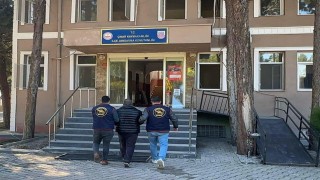 Diyarbakırda kesinleşmiş hapis cezası bulunan firari hükümlü yakalandı