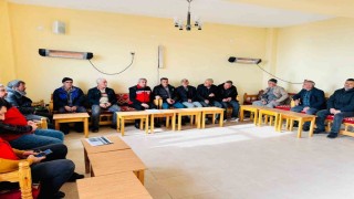 Diyarbakırda Türkiye genelinde eş zamanlı düzenlenen “cuma buluşmaları” toplantısı