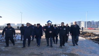 Diyarbakırda yaklaşık 5 bin konut hak sahibine teslim edildi