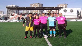 Döğergücü FK namağlup yoluna devam ediyor