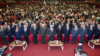 Doğu Akdeniz Bölgesel Kariyer Fuarı açılışı Vali Köşgerin katılımıyla yapıldı