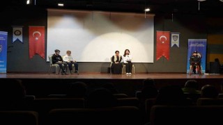 Dolandırıcılık tuzakları tiyatro sahnesinde: Çocuklardan anlamlı ders