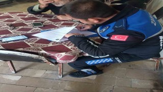 Dolmuş güzergahına uymayan sürücülere ceza