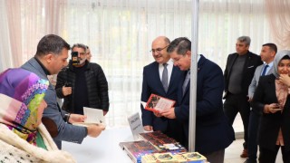 Dörtyol Belediyesi'nden Milli Mücadele'ye Özel 2. Kitap Fuarı