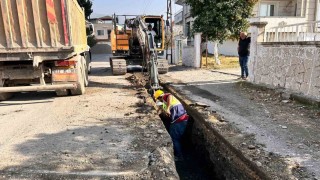 Dörtyolda 3 mahallenin su sorunu tarihe karışacak