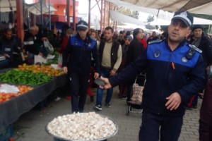 Dörtyol’da Pazar Alışverişi Daha Konforlu Hale Geliyor