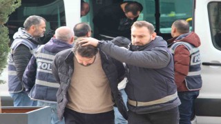 Döviz bürosunda yaşanan soygunla ilgili 7 kişi adliyeye sevk edildi
