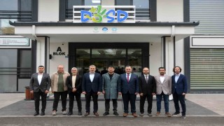 Down sendromlu çocuklar için DOSD Meram ve Necmettin Erbakan Üniversitesi iş birliği büyüyor