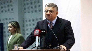 DPÜ Rektörü Kızıltoprak: Biz, Suriyenin öğretmenlerini yetiştirmeye talibiz