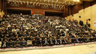 Dr. Mustafa Çalık ölümünün 1. Yıldönümünde Gümüşhanede anıldı