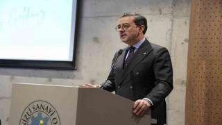 DSO Başkanı Kasapoğlu ‘En Büyük 500 şirket arasına giren Denizlili firmaları tebrik etti