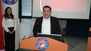 DTO, üyelerine yeni nesil ödeme ve güncel vergi düzenlemelerini anlattı