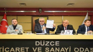 DTSO yeni hizmet binası temeli atılıyor