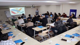 DTSOnun teknik desteğiyle belediyelere yönelik PCM eğitimi
