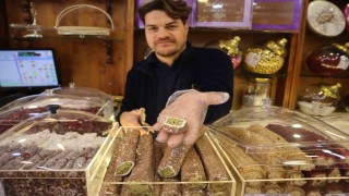 Dubai çikolatasına esnaftan yerli rakip