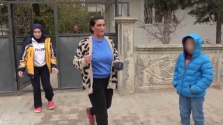 Düdüklü tencere bomba gibi patladı: 1 yaralı