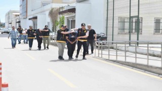 Düğüne giden kocayı öldüren, karısını da ağır yaralayan magandaların yargılanmasına devam edildi