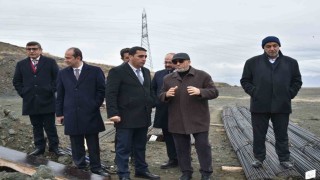Dumandağ: Projeyle üreticilerimiz daha güçlü bir pazar ağına erişim sağlayacak