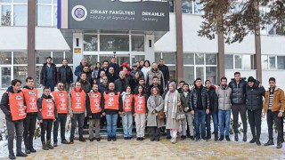 Dünya Toprak Günü, Ziraat Fakültesi ev sahipliğinde düzenlenen etkinlikle kutlandı