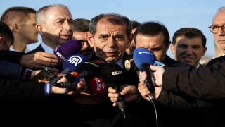 Dursun Özbek, TFF Başkanı İbrahim Hacıosmanoğlu hakkında suç duyurusunda bulundu