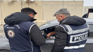 Düzensiz göç ile mücadele sürdürülüyor