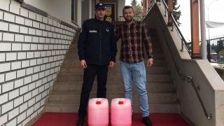Düziçi Belediyesi’nden Okullara Hijyen Desteği