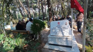 Düziçi'nde Şehit Mehmet Burak Demirci İçin Anlamlı Program