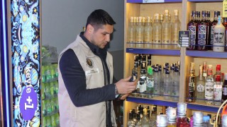 Düziçi’nde Yılbaşı Öncesi Alkollü İçki Denetimi