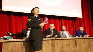EBYÜde Şiddet Sıfır Tolerans Paneli yapıldı