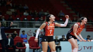 Eczacıbaşı Dynavit, CEV Şampiyonlar Liginde çeyrek finalde