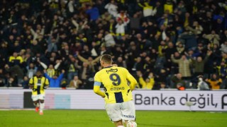 Edin Dzeko, Süper Ligde 8. golüne imza attı