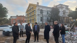 Edirnede Diyanet Akademi açılacak