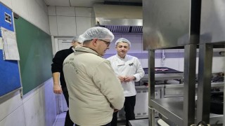Edirnede gıda denetimleri