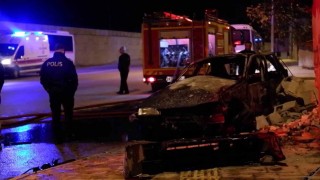 Edirnede yanan otomobildeki 4 kişinin öldüğü feci olayın ayrıntıları ortaya çıktı