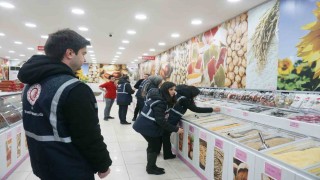 Edirnede yılbaşı öncesi sıkı denetim