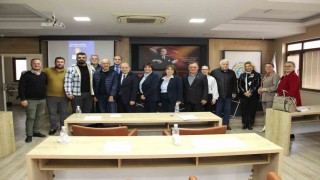 Edremit Ticaret Odasından eğitim semineri