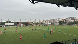 Edremitspor, kazanmaya devam ediyor