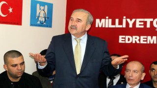 Edremitte iki dönem Belediye Başkanlığı yapan Tuncay Kılıç vefat etti