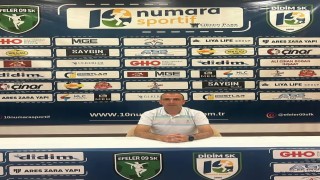 Efeler 09 SFK Sportif Direktörü Yılmaz: Hedefimiz play-off