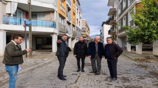 Efeler Belediyesinden örnek çalışma
