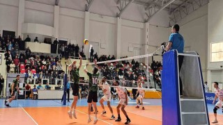 Efeler Ligi: TÜRŞAD: 2 - Cizre Belediye SK: 3
