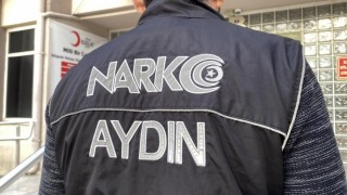Efelerde 164 adet sentetik hap ele geçirildi
