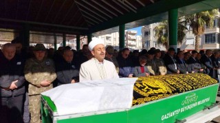 Ege Ordu Komutanı Orgeneral İrfan Özsertin anne acısı