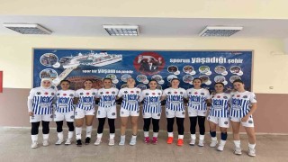 Ege Yıldızları, seri galibiyetler ile yüz güldürdü