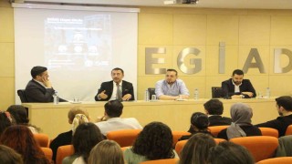 EGİADdan gençlere hayat dersi