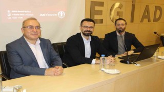EGİADın öncülüğünde piyasalardaki son durum değerlendirildi