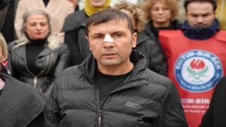 Eğitimcilerden meslektaşlarının darp edilmesini tepki