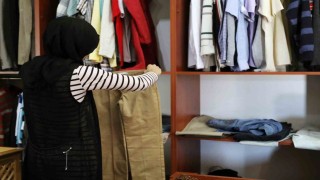 ‘El Ele Butik yıl boyunca 7 bin 362 vatandaşa destek oldu